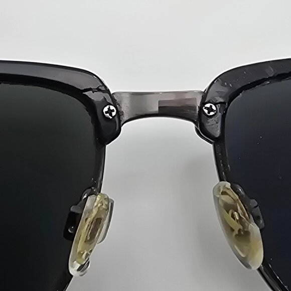 Maui Jim MJ-257-17C Kawika Black Frame Polarized Gray Gradient Lens Sunglasses - Picture 16 of 16